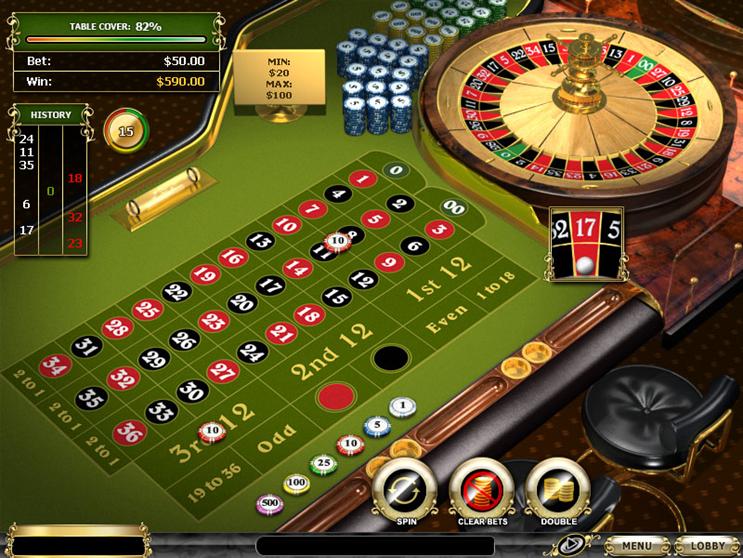 dafabet casino roulette